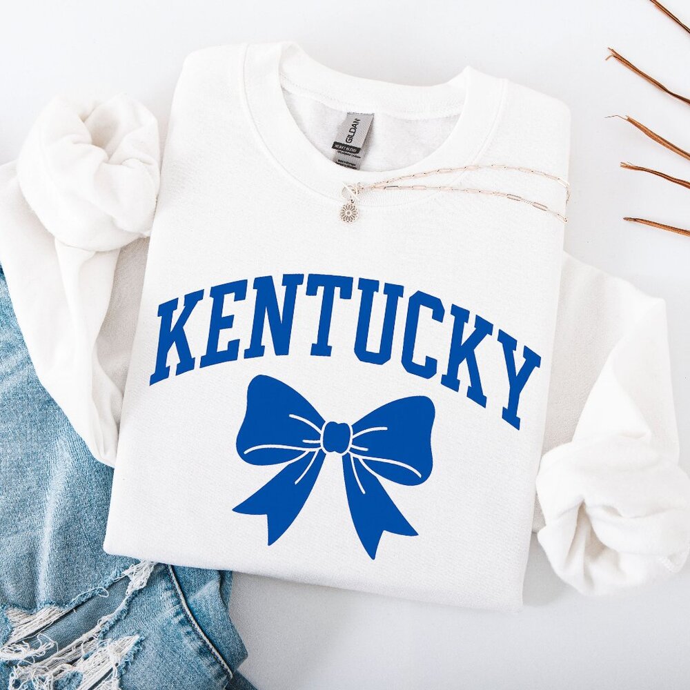 Women’s Kentucky Crewneck Sweatshirt - Unisex Fit